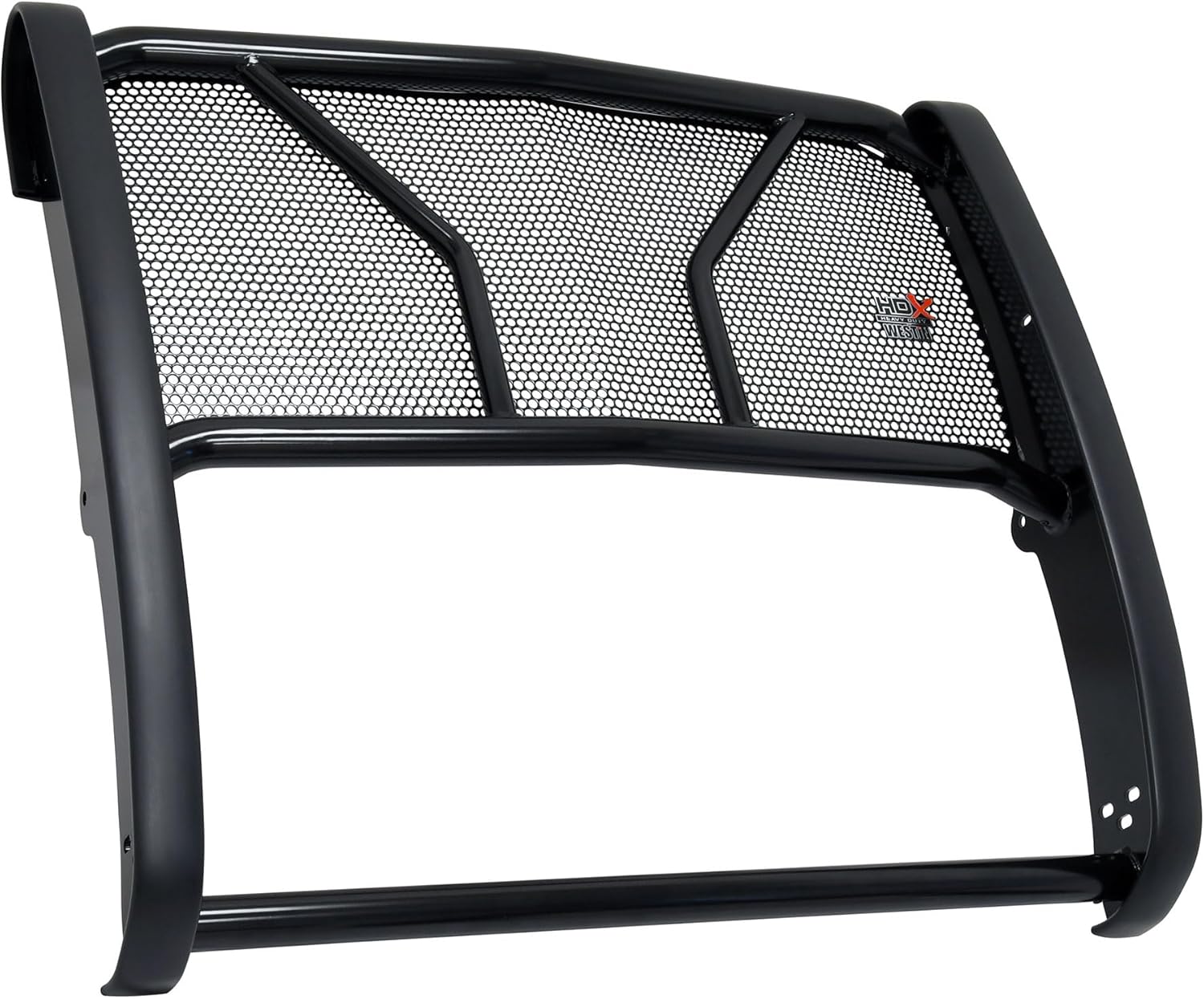 Westin 57-23995 HDX 3-Piece Grille Guard fits 2020-2026 Silverado 2500 3500 (Exc with Sensors) - Image 9