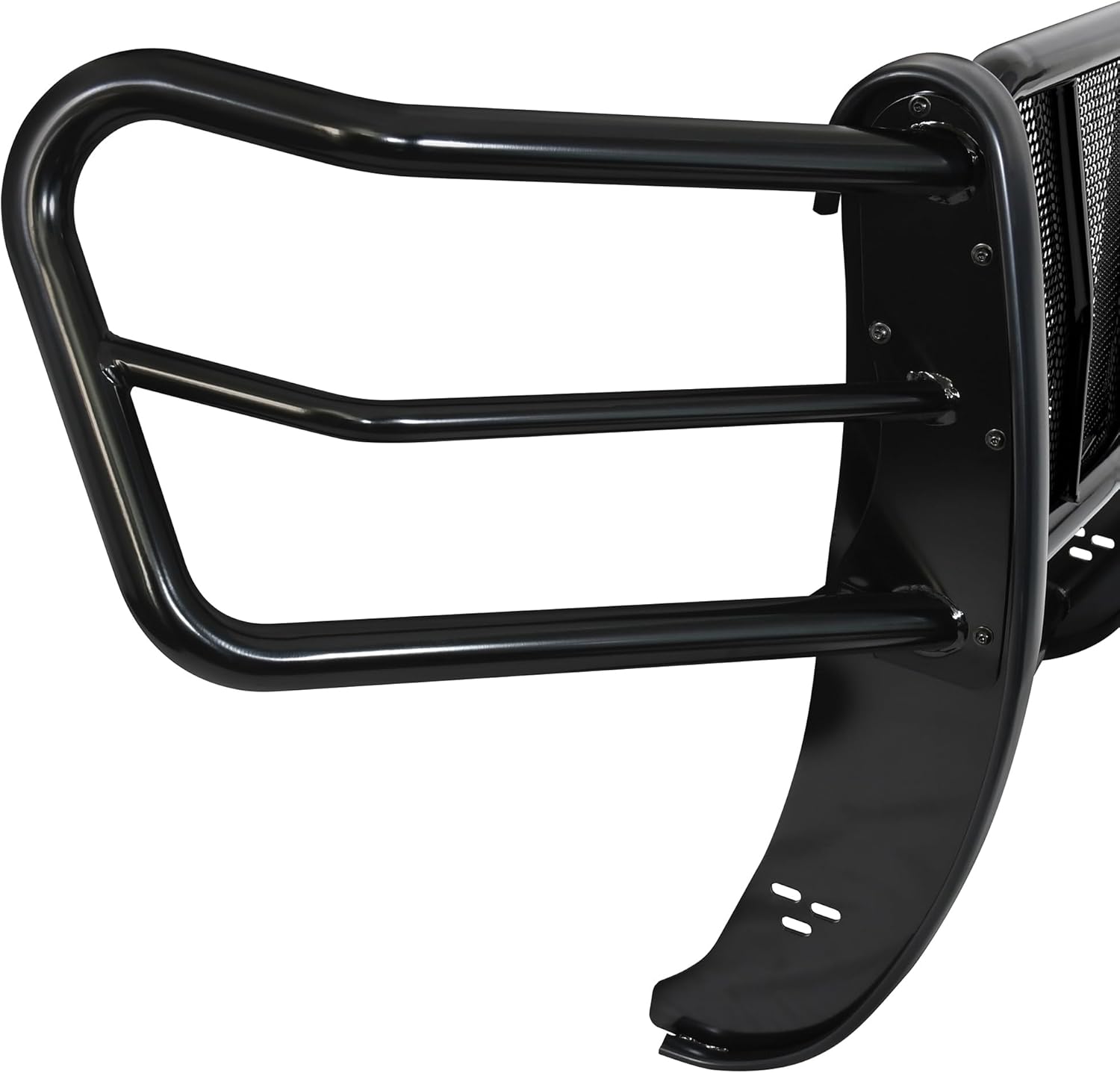 Westin 57-23955 HDX 3-Piece Grille Guard fits 2019-2026 Silverado 1500 and 2022 Silverado 1500 LTD (Exc ZR2 and 2019 LD)(Exc with Sensors) - Image 6
