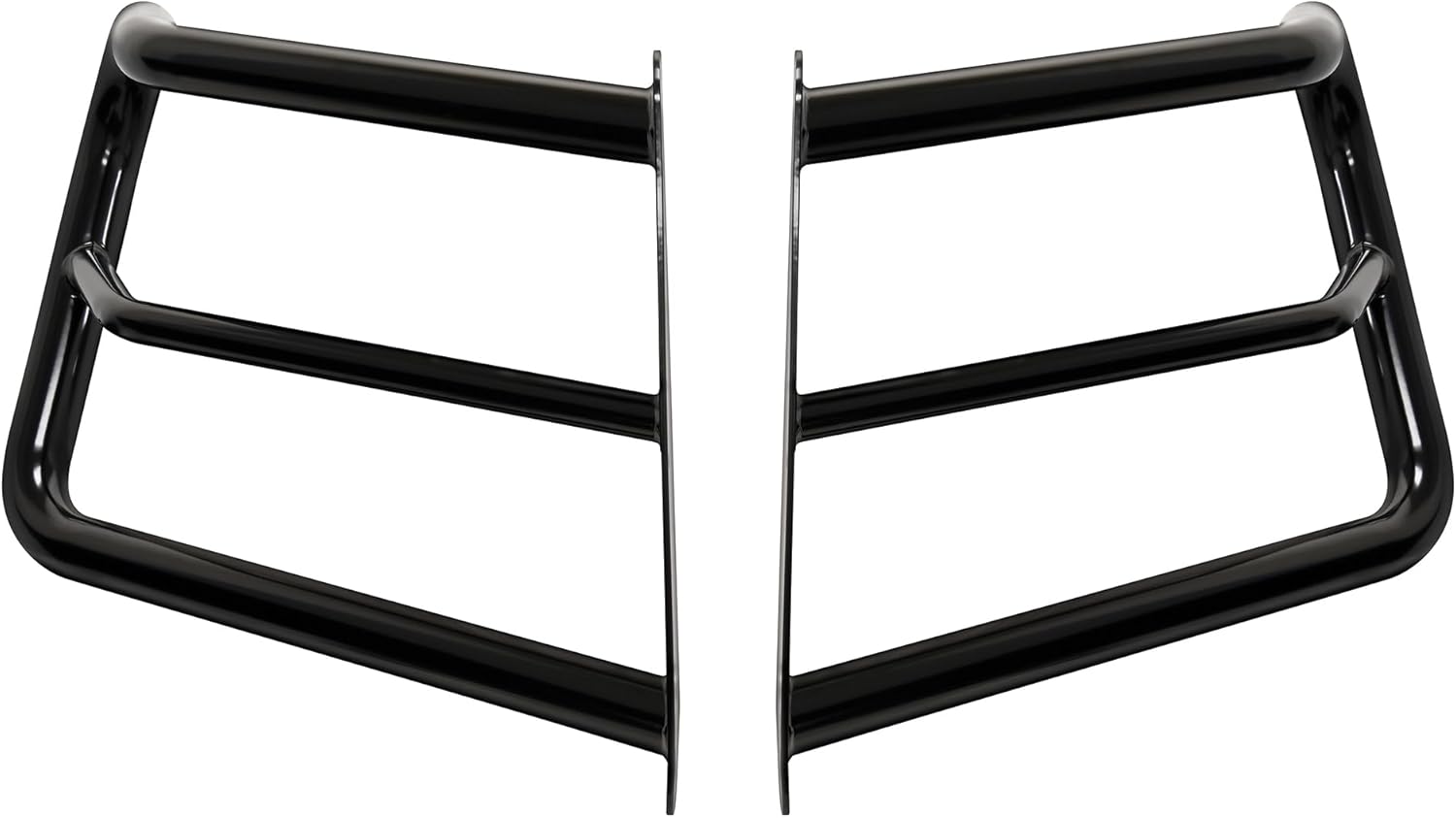 Westin 57-23955 HDX 3-Piece Grille Guard fits 2019-2026 Silverado 1500 and 2022 Silverado 1500 LTD (Exc ZR2 and 2019 LD)(Exc with Sensors) - Image 8