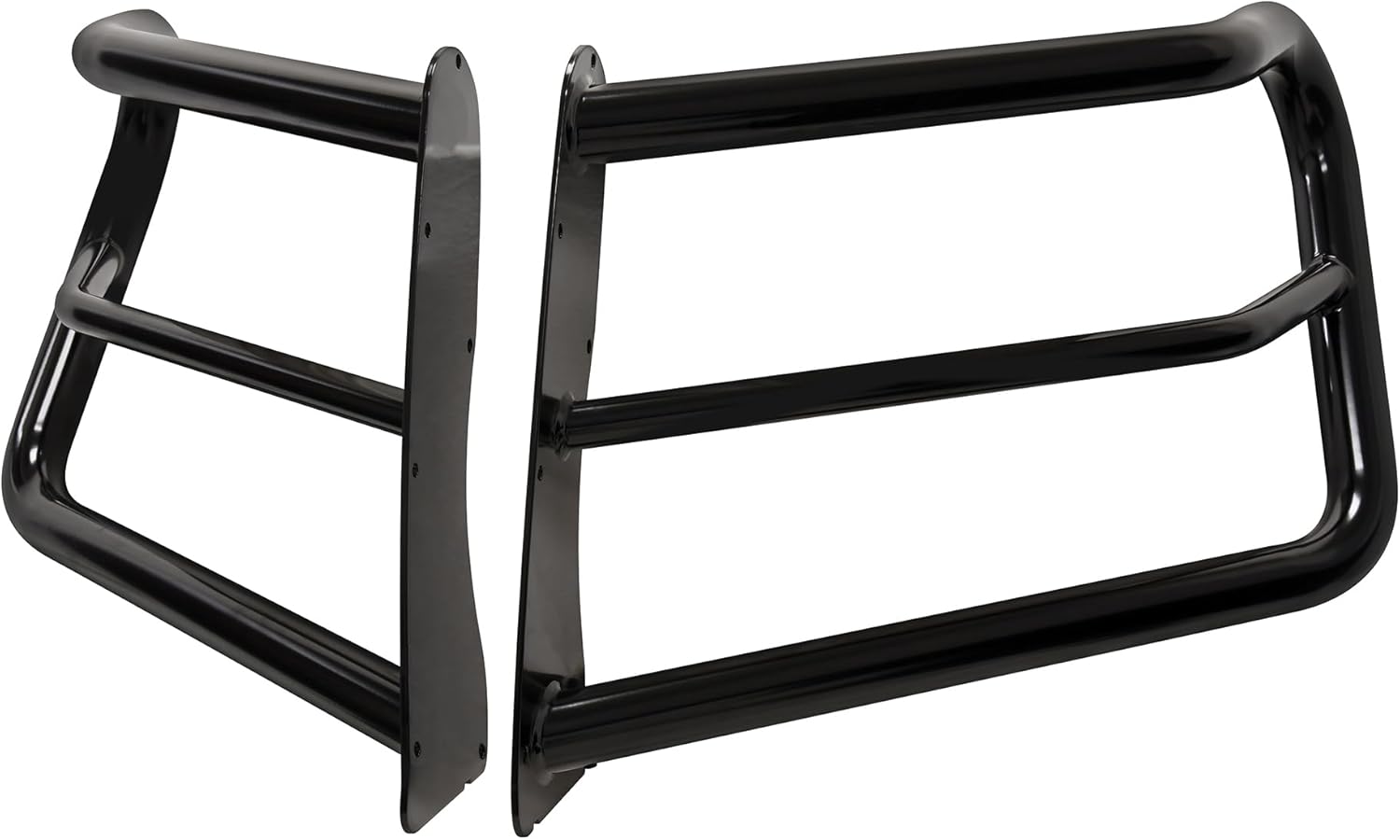 Westin 57-23955 HDX 3-Piece Grille Guard fits 2019-2026 Silverado 1500 and 2022 Silverado 1500 LTD (Exc ZR2 and 2019 LD)(Exc with Sensors) - Image 9