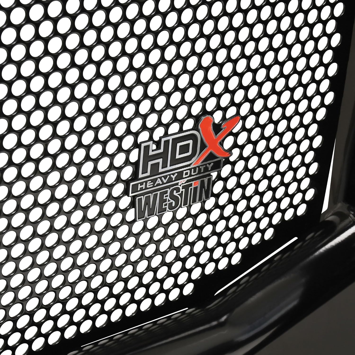 Westin 57-23955 HDX 3-Piece Grille Guard fits 2019-2026 Silverado 1500 and 2022 Silverado 1500 LTD (Exc ZR2 and 2019 LD)(Exc with Sensors) - Image 10