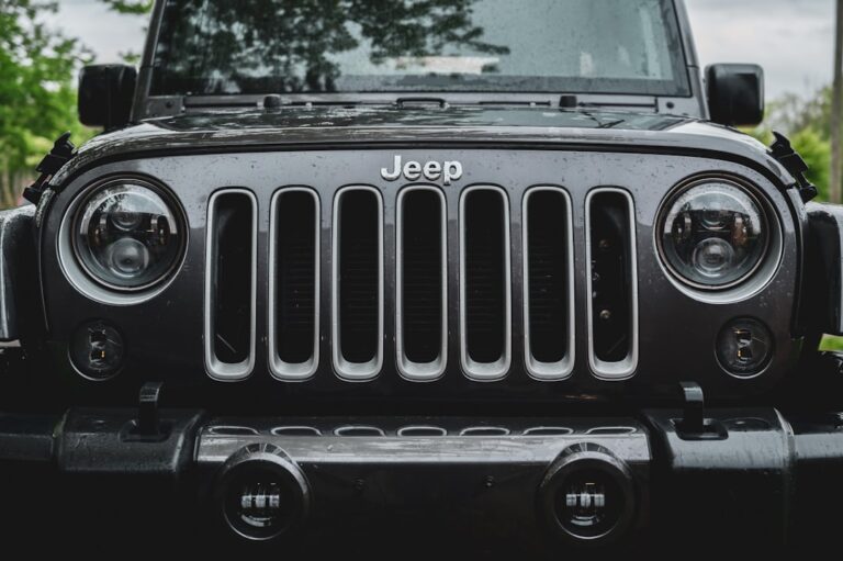Enhance Your Drive with Premium Car Accessories from Carglance Creations