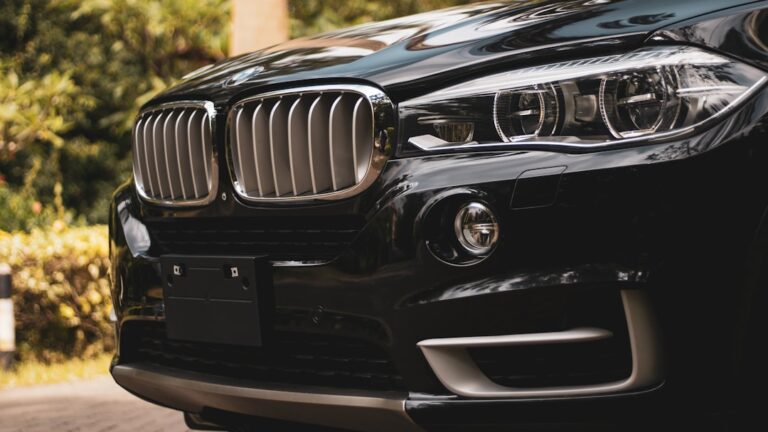 Explore the Latest Trends in Car Accessories at Carglance Creations
